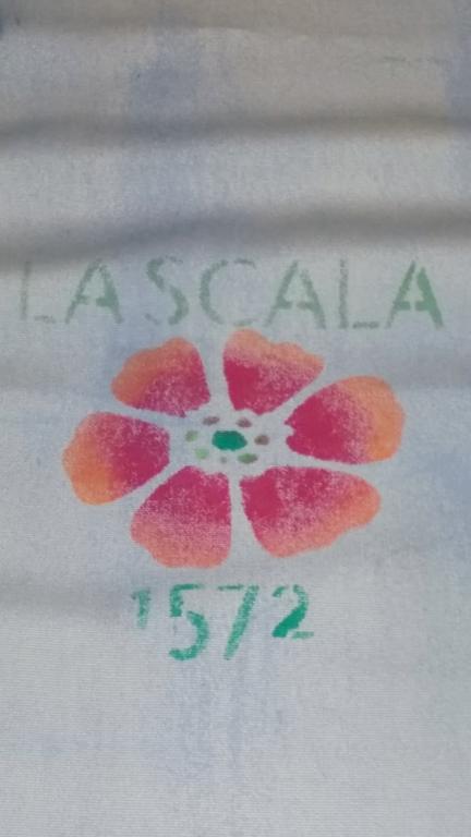 Apartment La Scala 1572 San Quirico dʼOrcia Pokoj fotografie